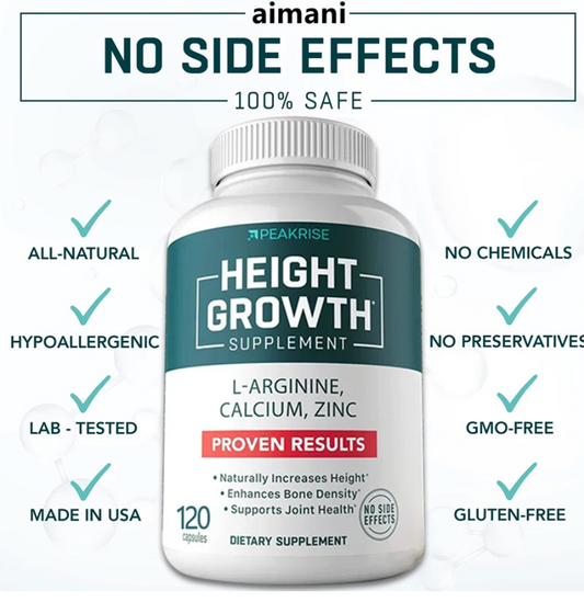 Height Growth Supplement